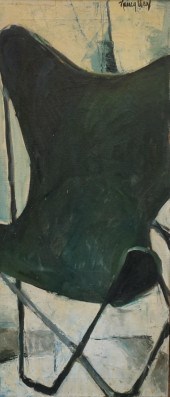 NANCY WEYL (AMERICAN, 20TH CEN