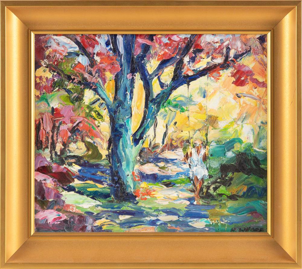 NANCY WHORF (MASSACHUSETTS/FLORIDA,