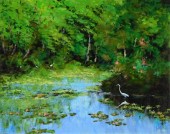 NANDOR HORTHY IMPRESSIONIST MA
