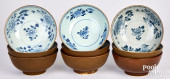 NANKING CARGO BOWLS<br>Nine Ch