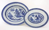 NANKING MEAT PLATTER WITH STRA