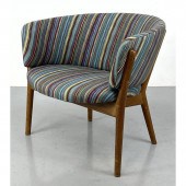 Nanna Ditzel ND83 Lounge Chair