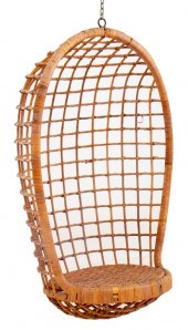 NANNA DITZEL STYLE RATTAN WICK