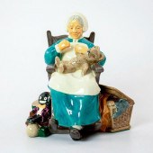 NANNY HN2221 - ROYAL DOULTON F
