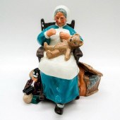 NANNY HN2221 - ROYAL DOULTON F