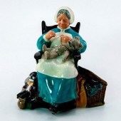 NANNY HN2221 - ROYAL DOULTON F