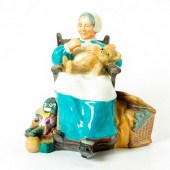 NANNY HN2221 - ROYAL DOULTON F