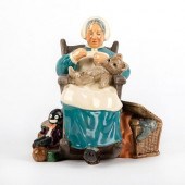NANNY HN2221 - ROYAL DOULTON F