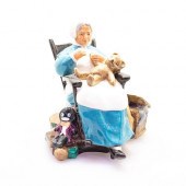 NANNY HN2221 - ROYAL DOULTON F