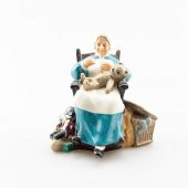 NANNY HN2221 - ROYAL DOULTON F