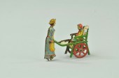 NANNY WITH CHILD PENNY TOY Mei