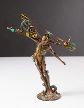 NANO LOPEZ BRONZE SCULPTURENAN