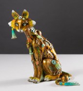 NANO LOPEZ BRONZE SCULPTURENAN