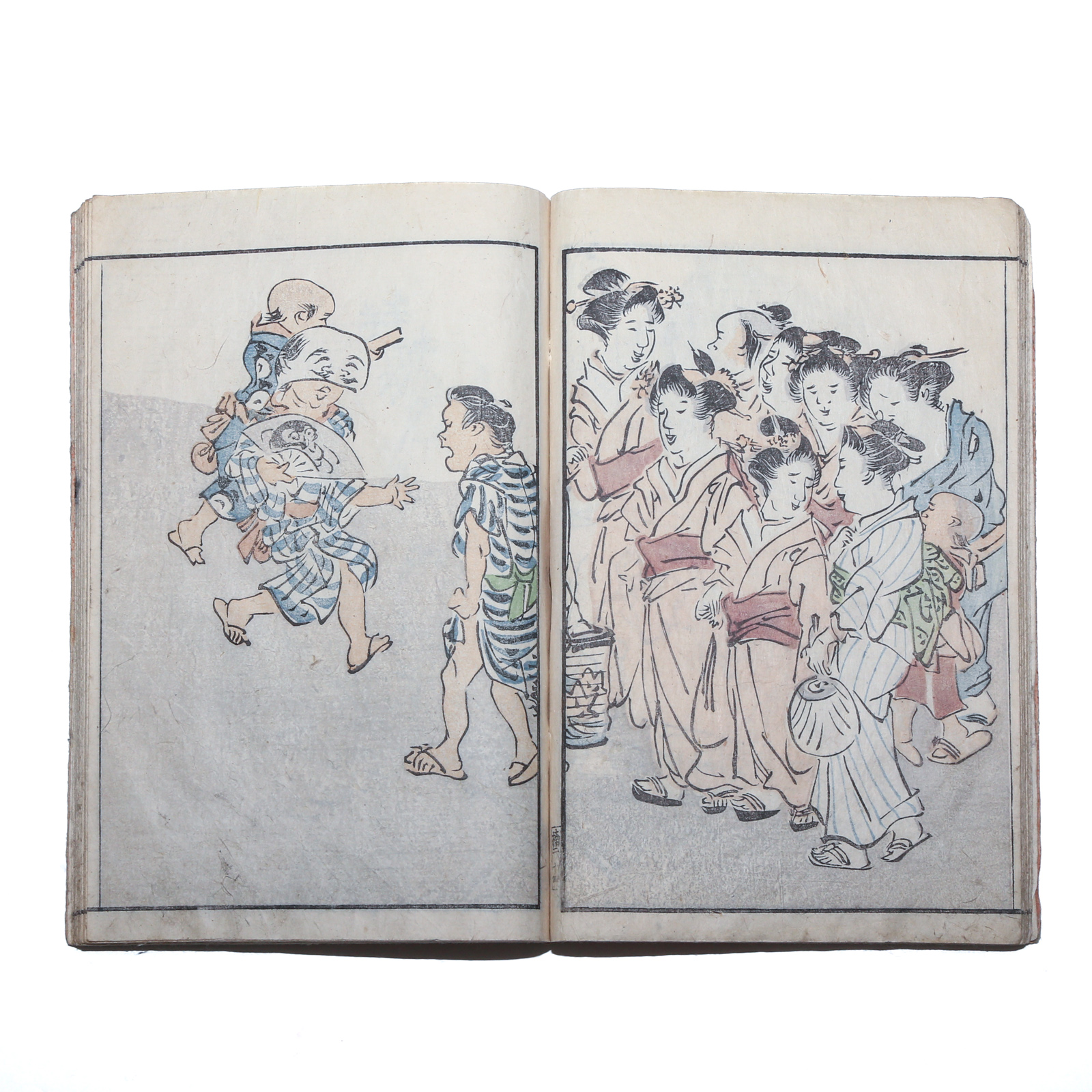 NANTEI GAFU KOHEN, A JAPANESE
