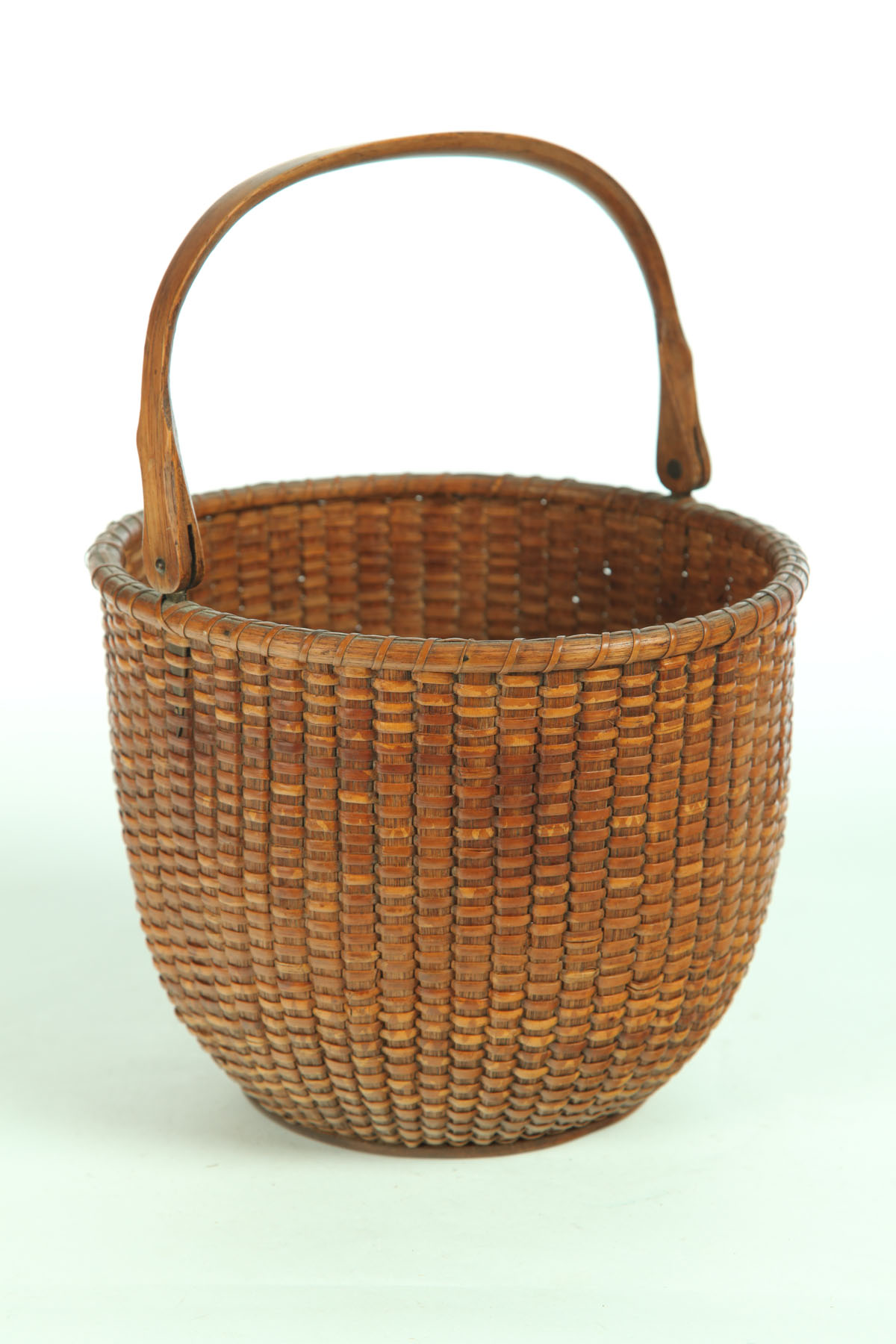NANTUCKET BASKET.  American 