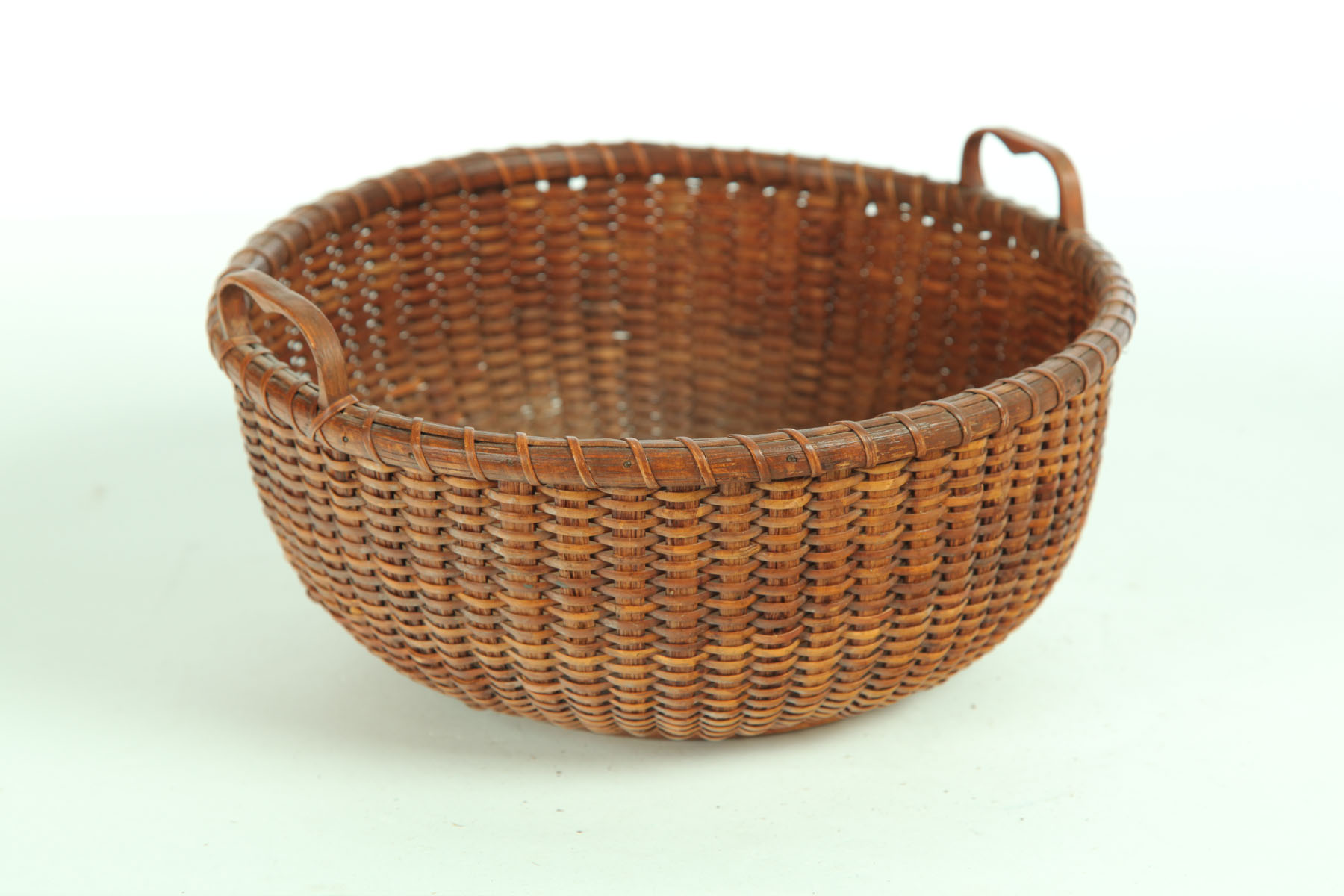 NANTUCKET BASKET.  American 
