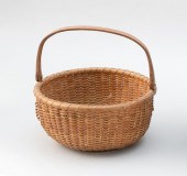 NANTUCKET BASKET BY SAMUEL COL