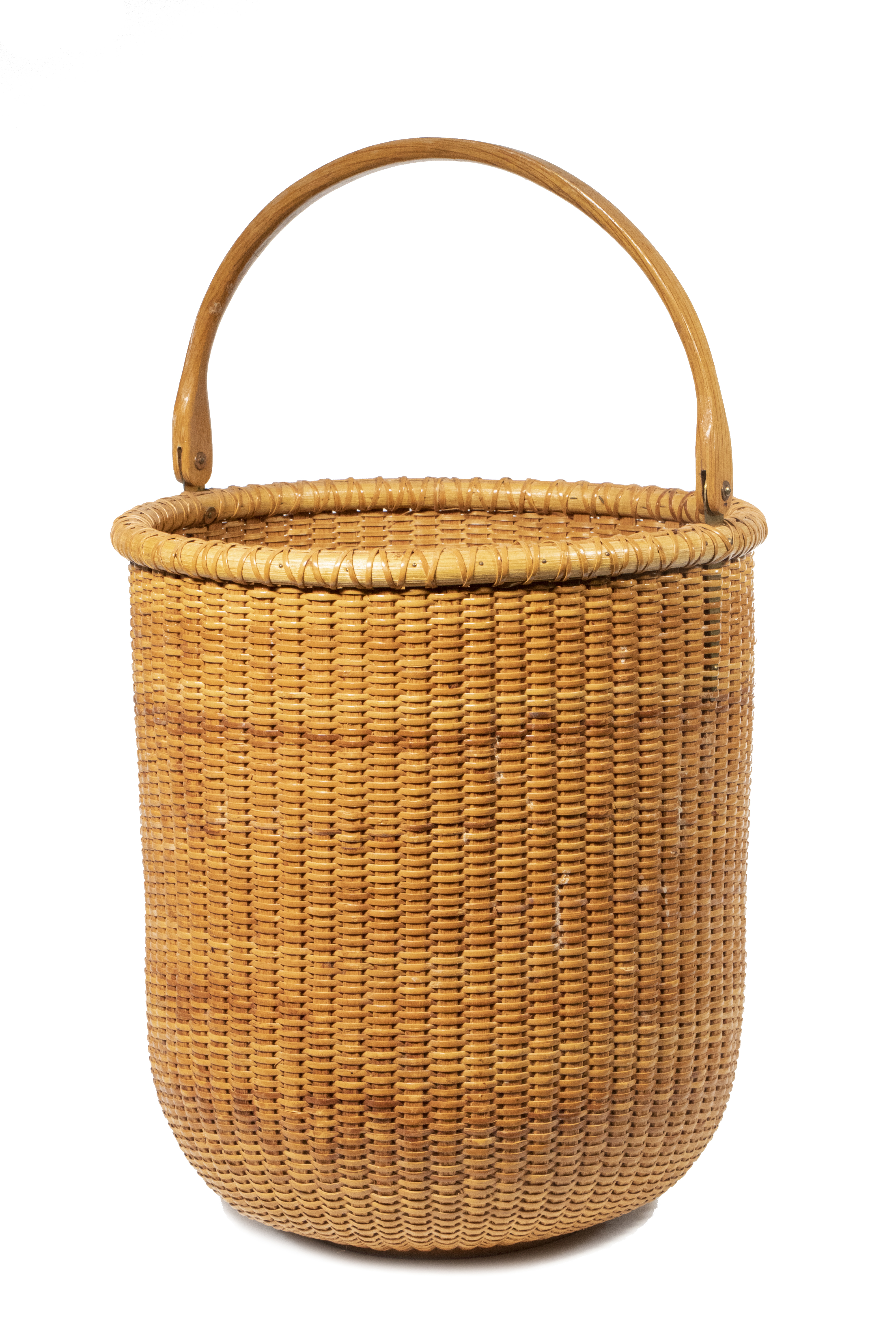 NANTUCKET BASKET BY WILLIAM &