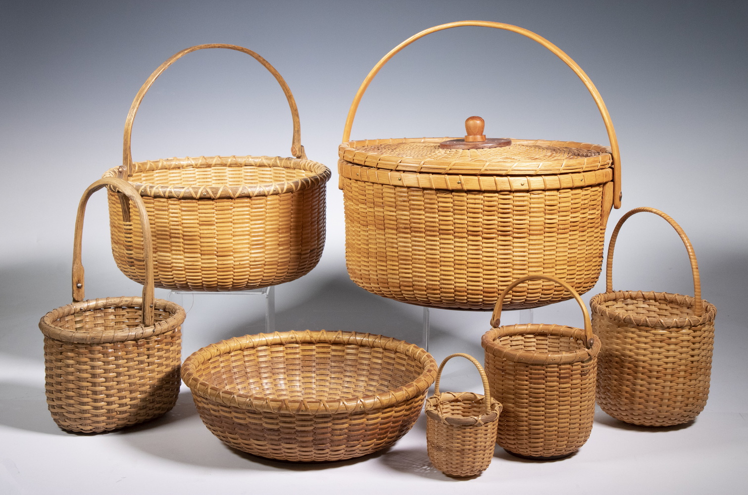 NANTUCKET BASKET COLLECTION Group