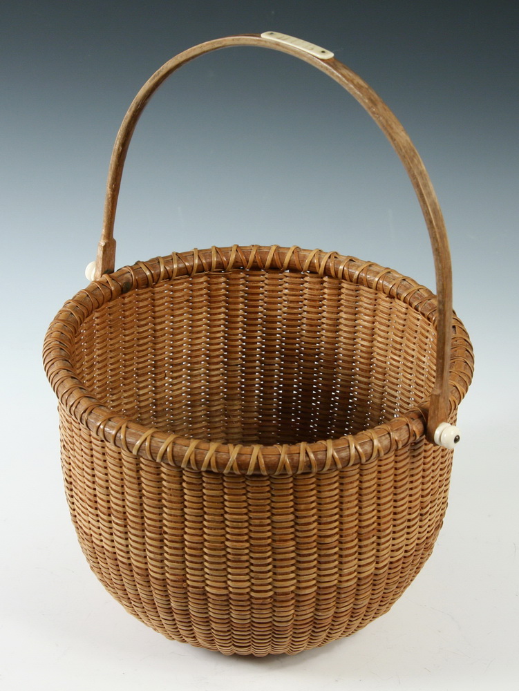 NANTUCKET BASKET - Nantucket