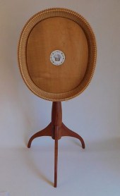 NANTUCKET BASKET TABLE BY CIFR