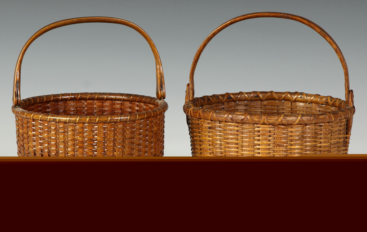 Nantucket BasketCondition: Few