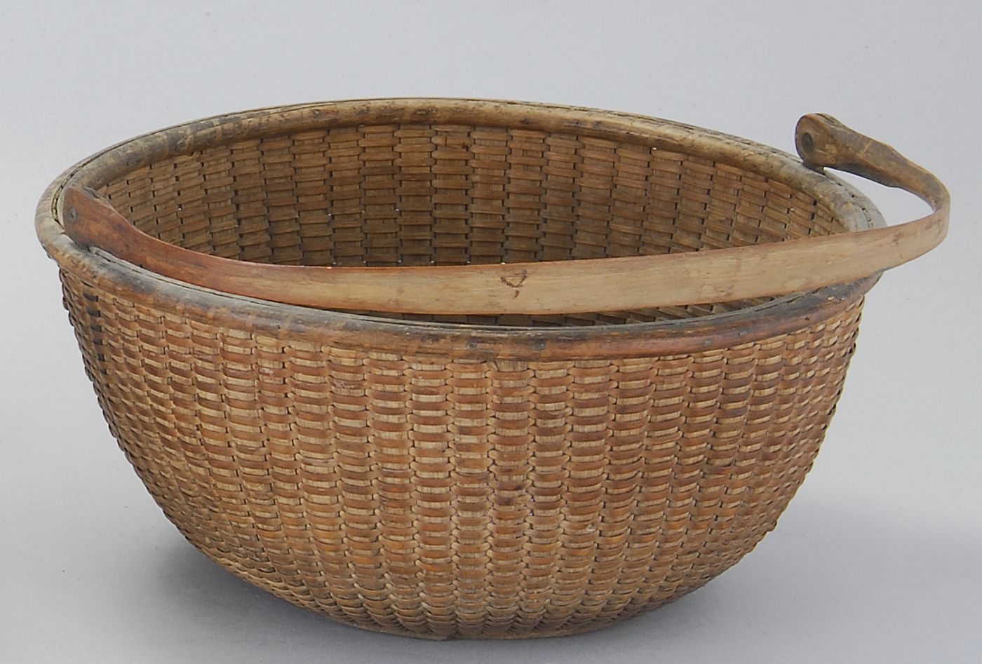 NANTUCKET BASKETEarly 20th