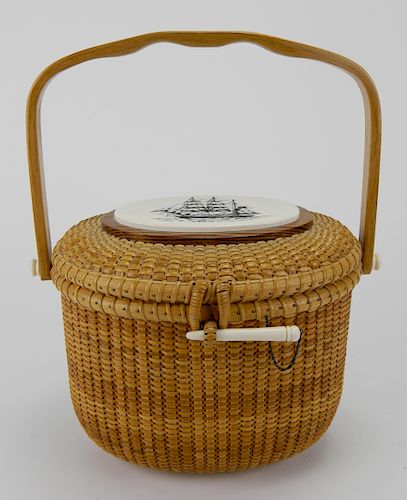 NANTUCKET BASKETNantucket Basket
