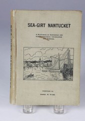 NANTUCKET BOOK: SEA-GIRT NANTU