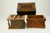 NANTUCKET CRANBERRY BOX, SHAKE