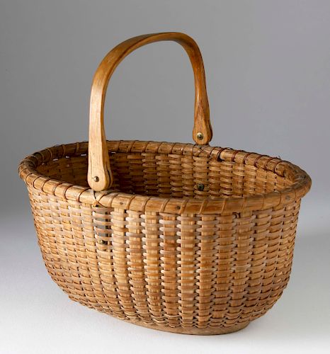 NANTUCKET DIMINUTIVE OVAL SWING