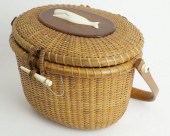 NANTUCKET FRIENDSHIP BASKET MA