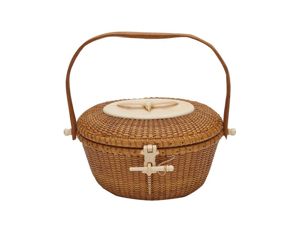 NANTUCKET FRIENDSHIP BASKET