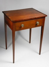 NANTUCKET HEPPLEWHITE INLAID W