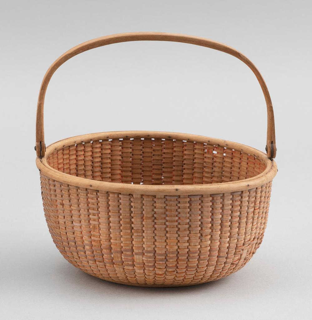 NANTUCKET LIGHTSHIP BASKET