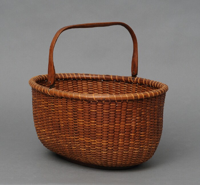 NANTUCKET LIGHTSHIP BASKET MITCHELL
