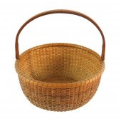 NANTUCKET LIGHTSHIP BASKET, WI