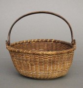 NANTUCKET LIGHTSHIP BASKETA la