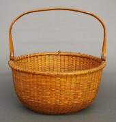 NANTUCKET LIGHTSHIP BASKETA la