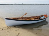 NANTUCKET MADE 15' WHITEHALL P