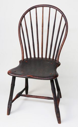 NANTUCKET MADE BOW BACK WINDSOR