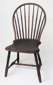 NANTUCKET MADE BOW BACK WINDSO