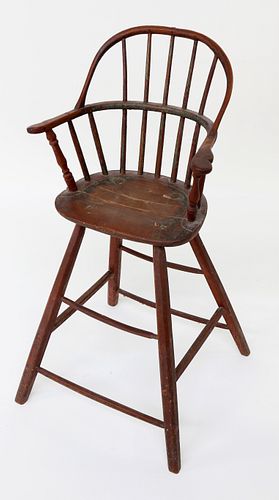 NANTUCKET MADE CHILD'S WINDSOR