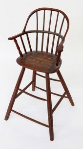 NANTUCKET MADE CHILD'S WINDSOR
