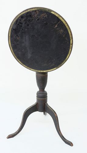 NANTUCKET MADE FEDERAL TILT TOP