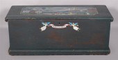 NANTUCKET PAINT DECORATED BLAN