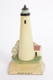 NANTUCKET PAINTED CAST IRON DO