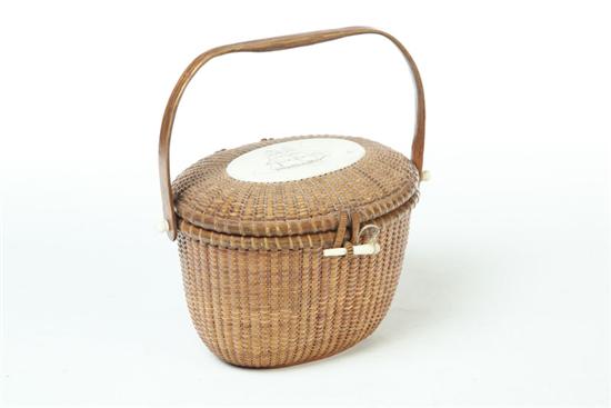 NANTUCKET PURSE.  Signed by Jose