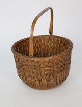 NANTUCKET ROUND SWING HANDLE B