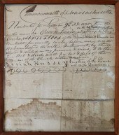 NANTUCKET, SEPTEMBER 9TH 1835